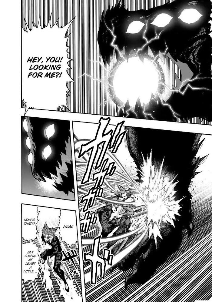 One Punch Man - Chapter 91 image 34